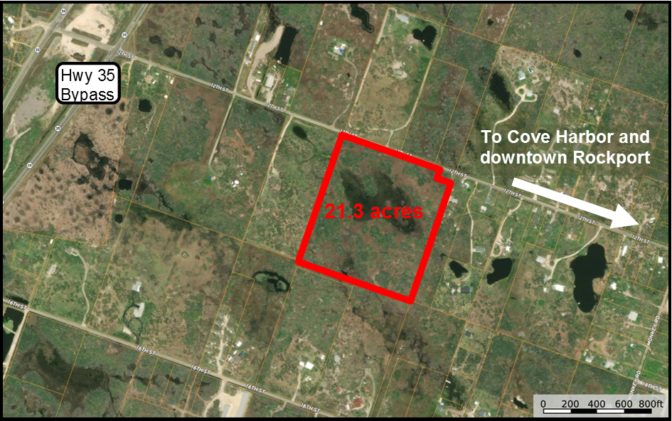 1525 W 12th St, Rockport, TX for Sale