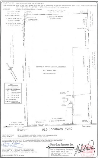 Creedmoor, TX Commercial - 11600 Old Lockhart Rd