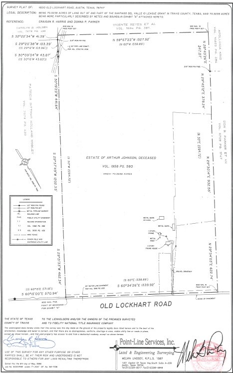 11600 Old Lockhart Rd, Creedmoor, TX for Sale