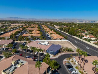 Las Vegas, NV Office - 7375 S Pecos Rd