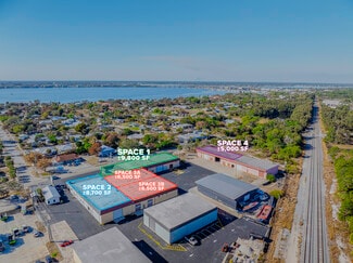 Jensen Beach, FL Flex, Industrial - 657 NE Dixie Hwy