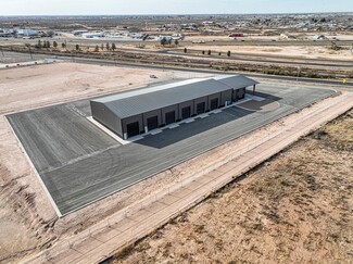 Odessa, TX Industrial - 5261 W Murphy St Odessa, TX Industrial - 5261 W Murphy St