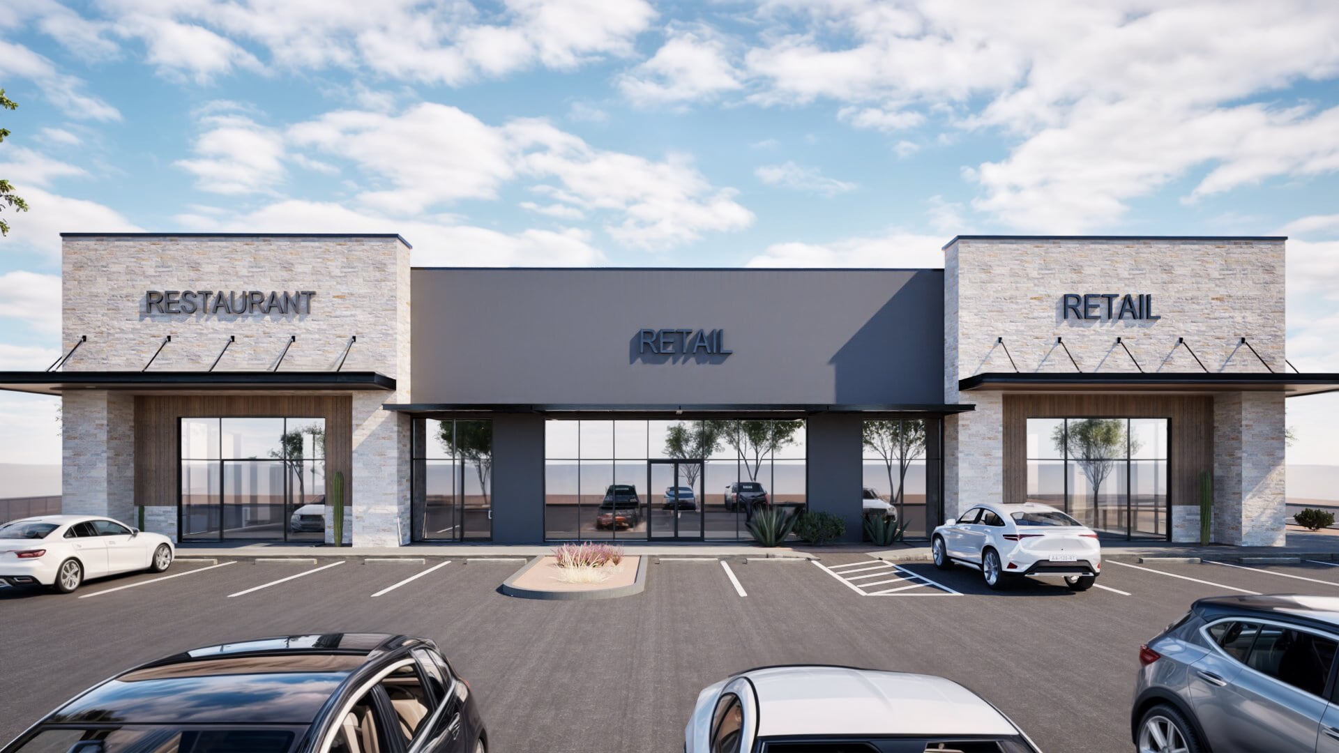 S/SEC Arizona & Queen Creek Ave, Chandler, AZ for Rent