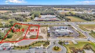 Wildwood, FL Commercial Land - TBD US HWY 301