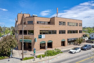 Calgary, AB Retail - 1010 1st Ave NE