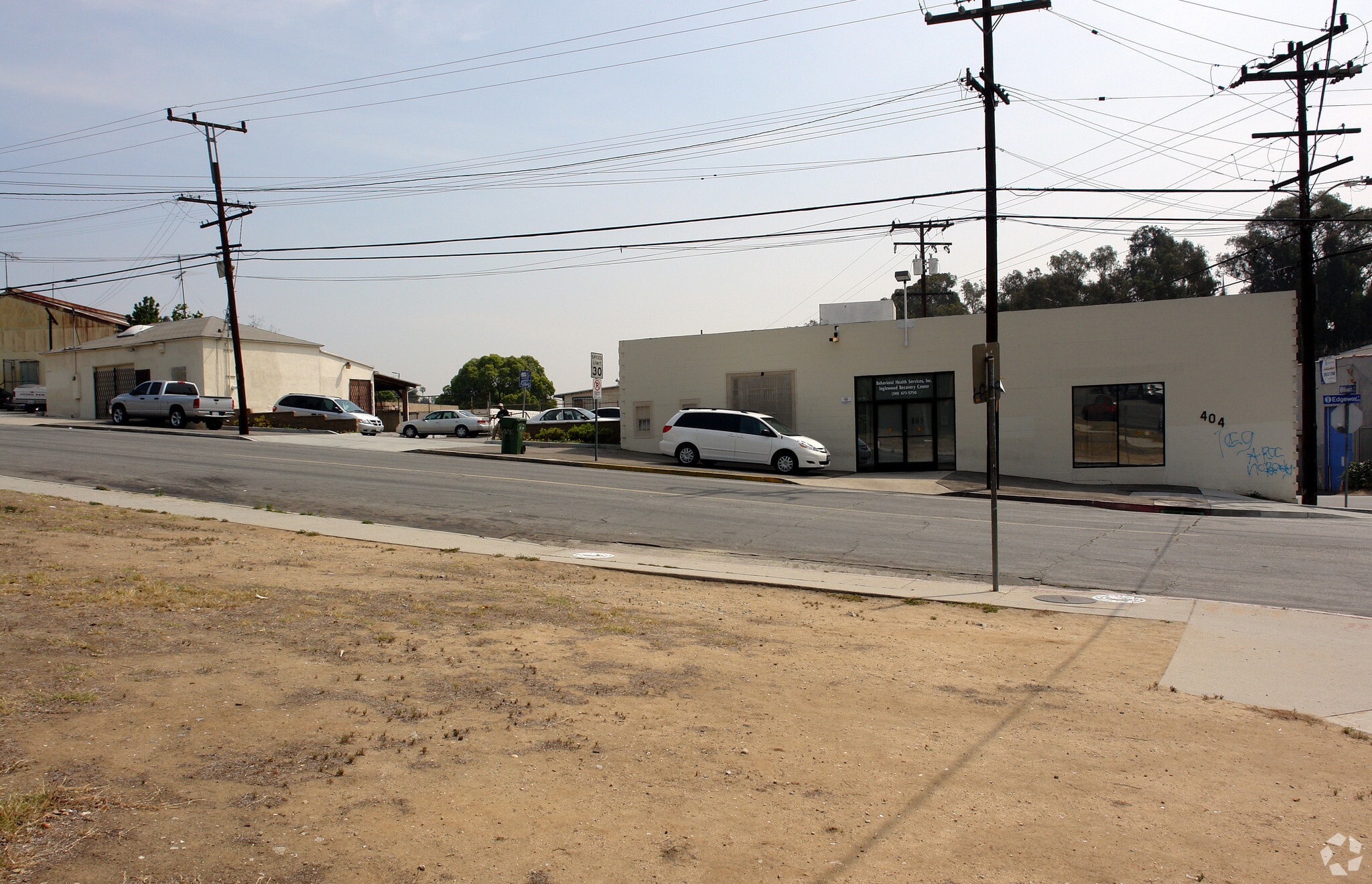 404-408 Edgewood St, Inglewood, CA for Rent