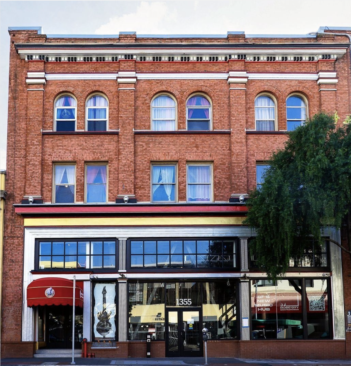 1353-1355 Bush St, San Francisco, CA for Rent