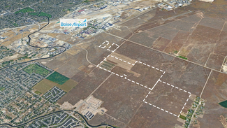 Boise, ID Commercial Land - 6310 S Orchard St Boise, ID Commercial Land - 6310 S Orchard St