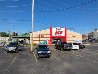 Brazil, IN Retail - 105 S Forest Ave