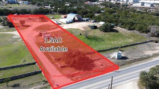 Austin, TX Commercial Land - 15117 Debba Dr