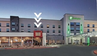 Lubbock, TX Retail - 6107 Justice Ave
