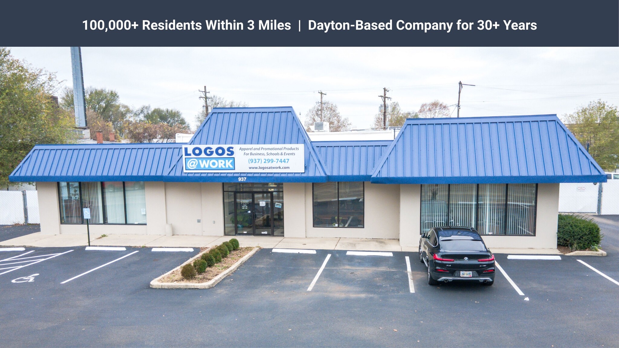 937 S Patterson Blvd, Dayton, OH for Sale