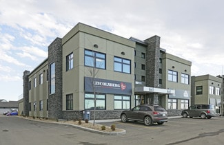Edmonton, AB Office - 1651-1669 91 St SW