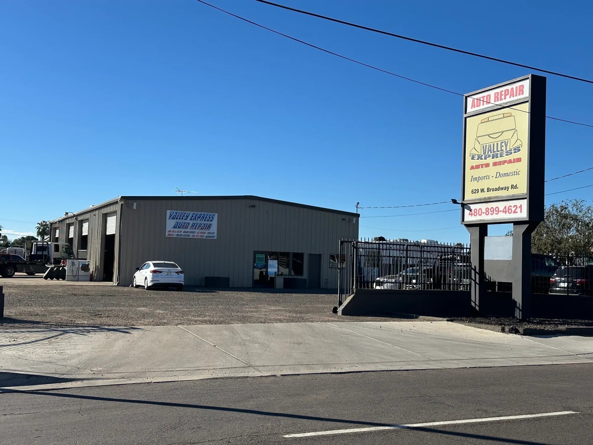 639 W Broadway Rd, Mesa, AZ for Rent