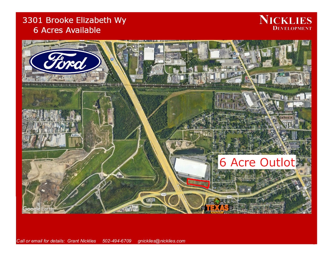 3301 Brooke Elizabeth Way, Louisville, KY for Rent