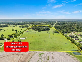 Montgomery, TX Commercial Land - 6605 Spring Branch Rd Montgomery, TX Commercial Land - 6605 Spring Branch Rd