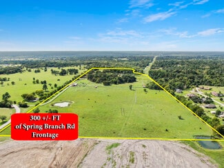 Montgomery, TX Commercial - 6605 Spring Branch Rd