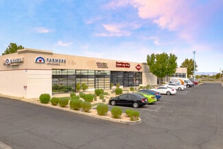 Palmdale, CA Office, Flex - 190 Sierra Ct