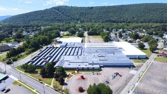 Athens, PA Manufacturing - 101 N Main St