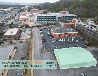 Alabaster, AL Medical - 636 2nd St NE