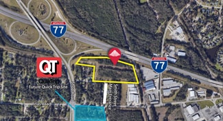 Columbia, SC Industrial - 1709 Atlas rd