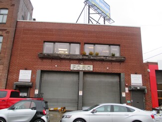 Brooklyn, NY Industrial - 166 2nd Ave