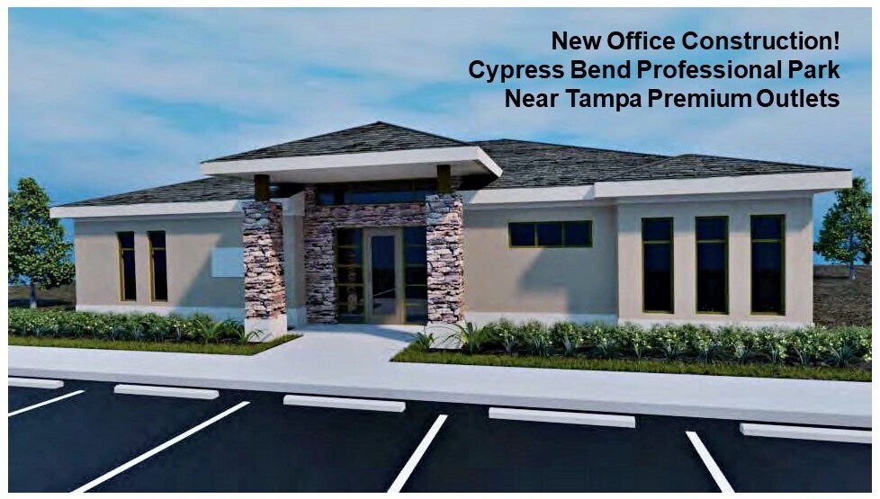 29352941 Pearson James Pl Lutz, FL 33559 Office Property for Lease