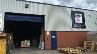 Southampton, HAM Industrial - Flanders Rd