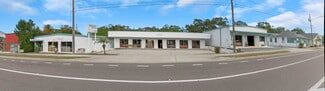 Dunedin, FL Storefront Retail/Residential - 722-732 Main St