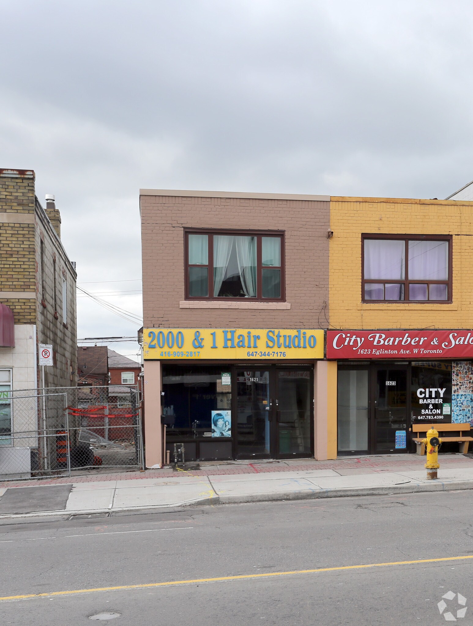 1621 Eglinton Ave, Toronto, ON for Rent