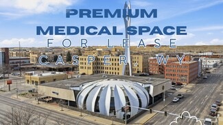 Casper, WY Office/Medical - 234 E 1st St