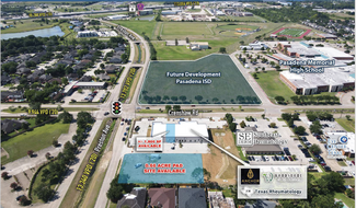Pasadena, TX Medical - 4421 Crenshaw Rd