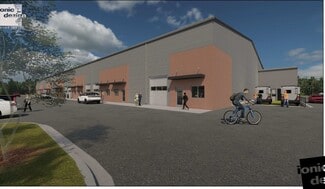 Fredericksburg, VA Industrial - 45 Centreport Fredericksburg, VA Industrial - 45 Centreport