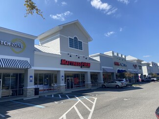 Fernandina Beach, FL Retail - 1458 Sadler Rd