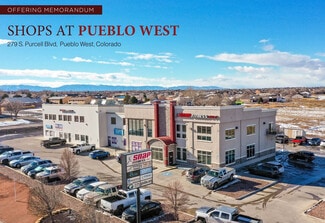 Pueblo West, CO Freestanding - 279 S Purcell Blvd