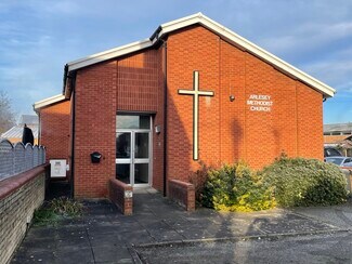 Arlesey, BDF Churches - 47 High St