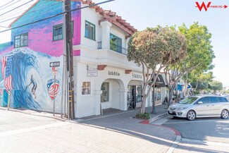 San Clemente, CA Storefront - 101-103 Avenida Del Mar