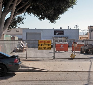 Gardena, CA Industrial - 1610 W 132nd St