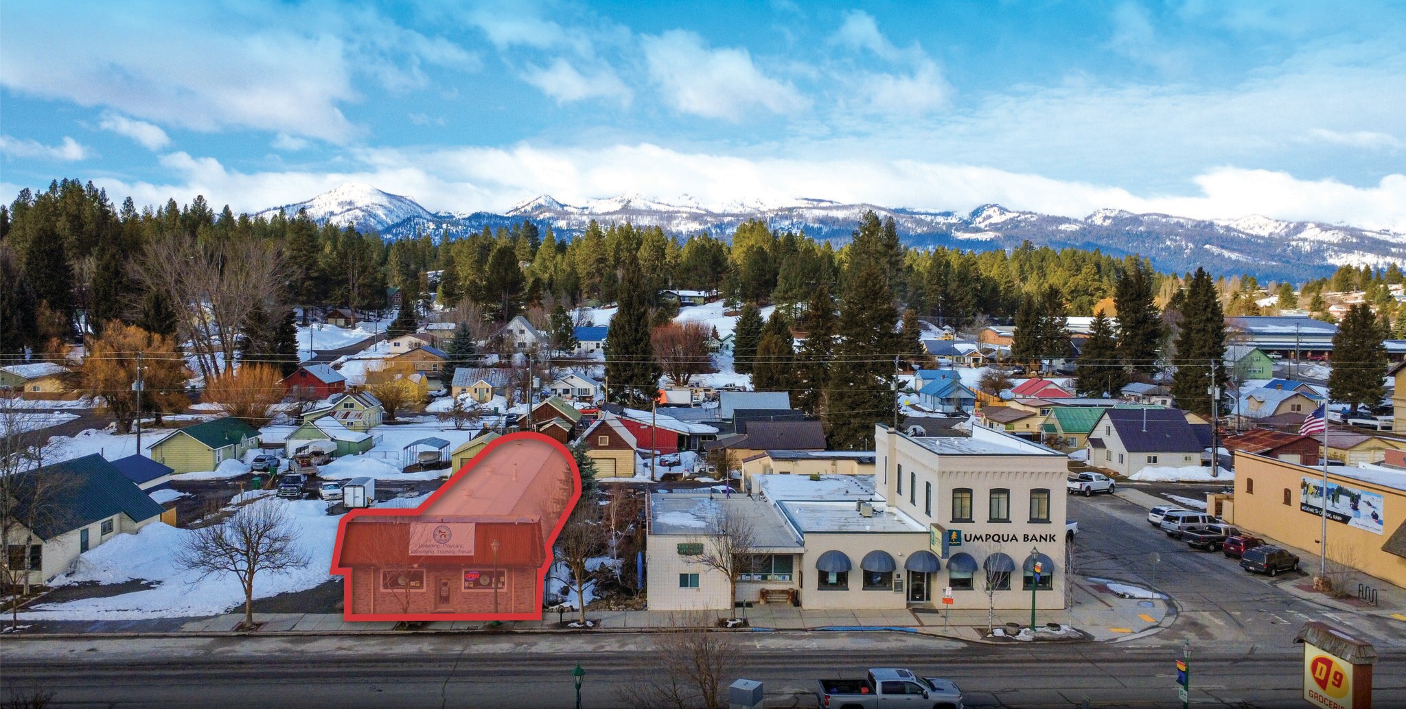 113 S Main St, Cascade, ID for Sale