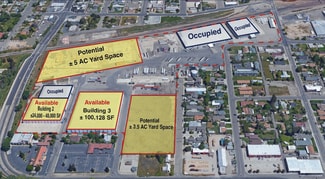 Riverbank, CA Industrial Land - 2906 Santa Fe St Riverbank, CA Industrial Land - 2906 Santa Fe St