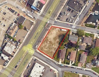 Island Park, NY Commercial Land - 4535 Austin Blvd