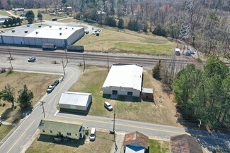 Wakefield Sussex, VA Office - 300 Wilson Ave