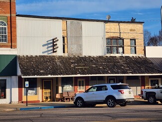 Elsie, MI Storefront - 119-123 E Main St