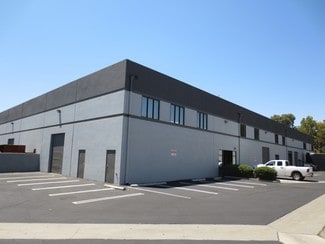 Valencia, CA Industrial - 24932 Avenue Kearny