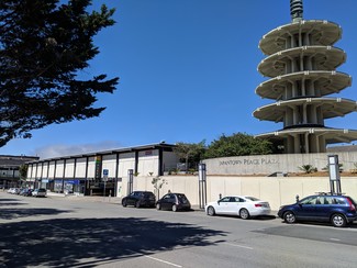 San Francisco, CA Office/Medical - 1610-1680 Geary Blvd