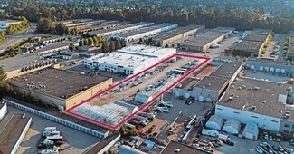 Port Coquitlam, BC Industrial Land - 1592 Broadway St