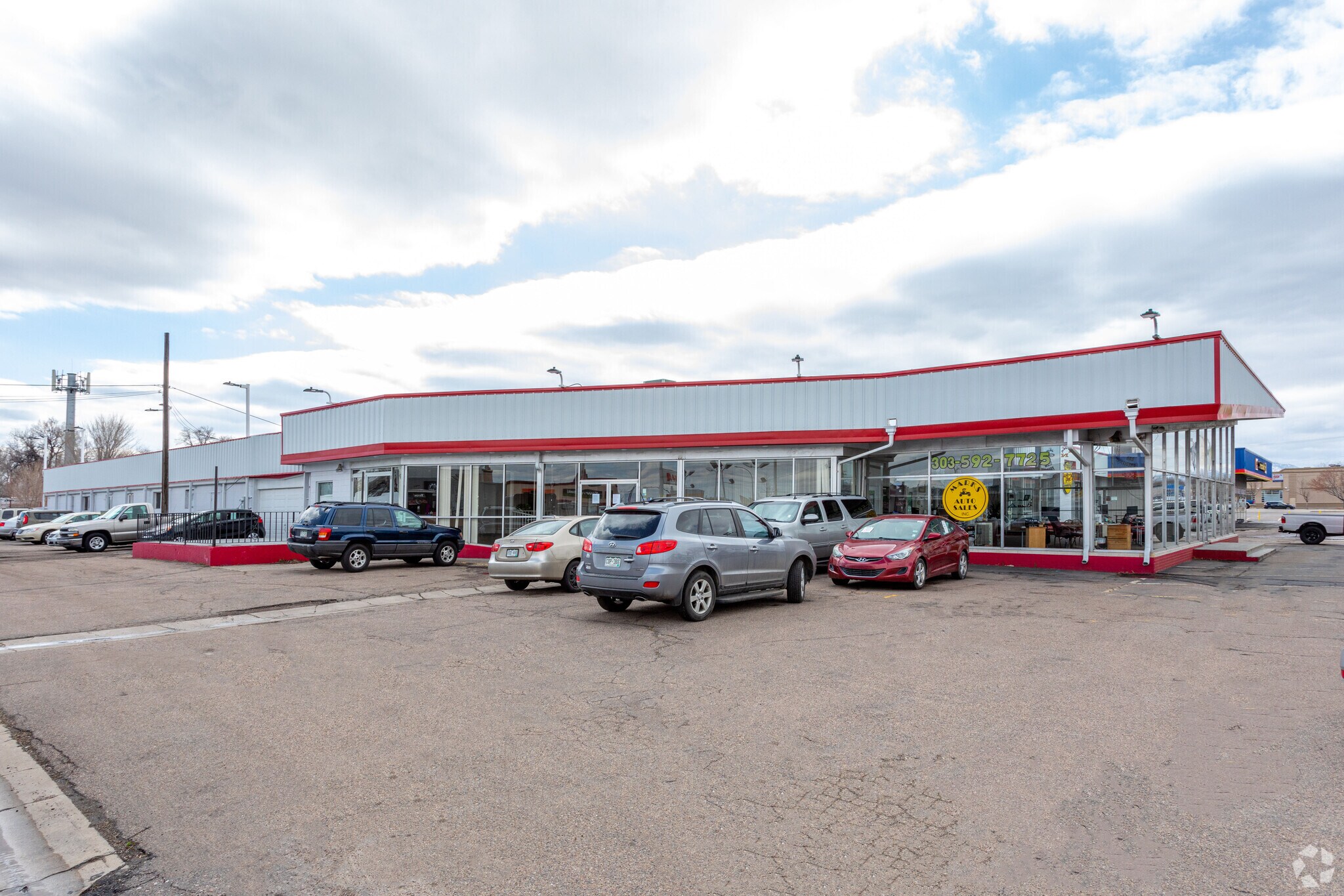 7800 W Colfax Ave Lakewood, CO 80214 Retail Property for 7800 W Colfax Ave Lakewood, CO 80214 Retail Property for