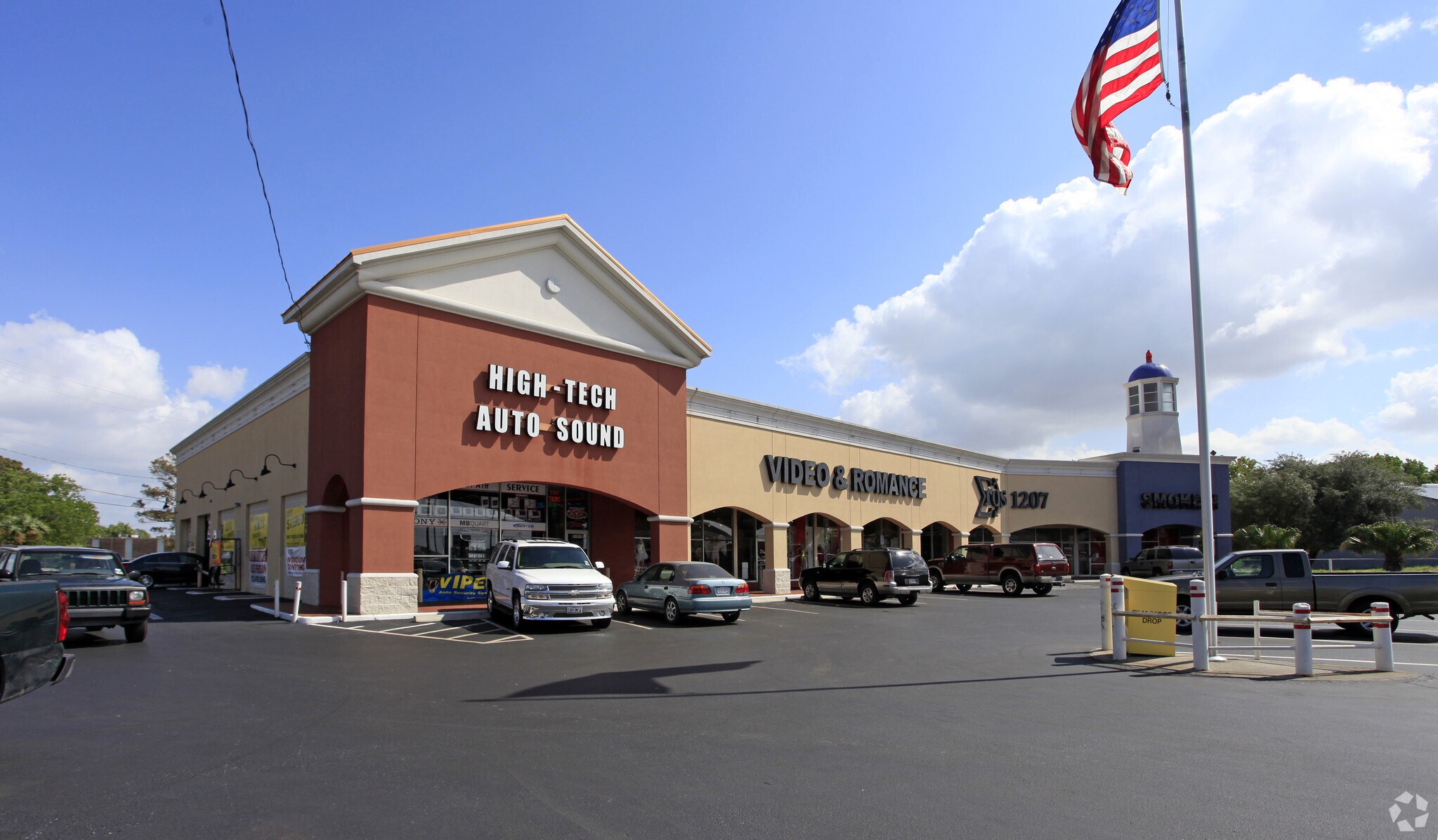 1201-1207 Spencer Hwy, South Houston, TX for Rent