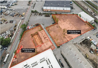 Everett, MA Industrial Land - 114 Spring St
