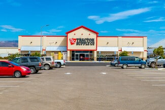 Soledad, CA Retail - 447 Nestles Rd